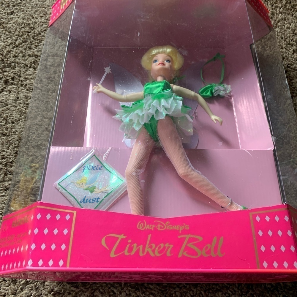 Disney's Classic Doll Collection Tinker Bell - Picture 5 of 5